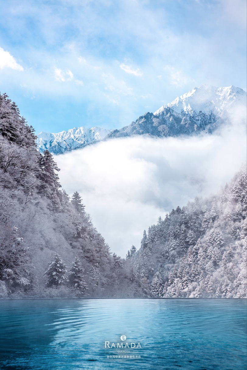 雪海宣传片图片