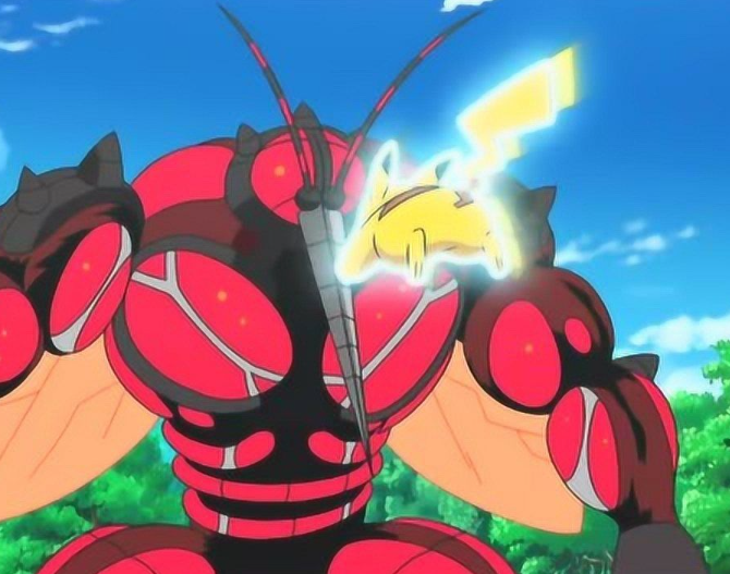 《宝可梦》被更改捕获率的究极异兽们,奈克洛兹玛变化最大?