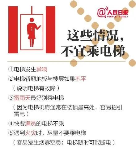 推荐新婚当天小夫妻被困电梯，出来时礼服都湿透了！这细节差点要了命