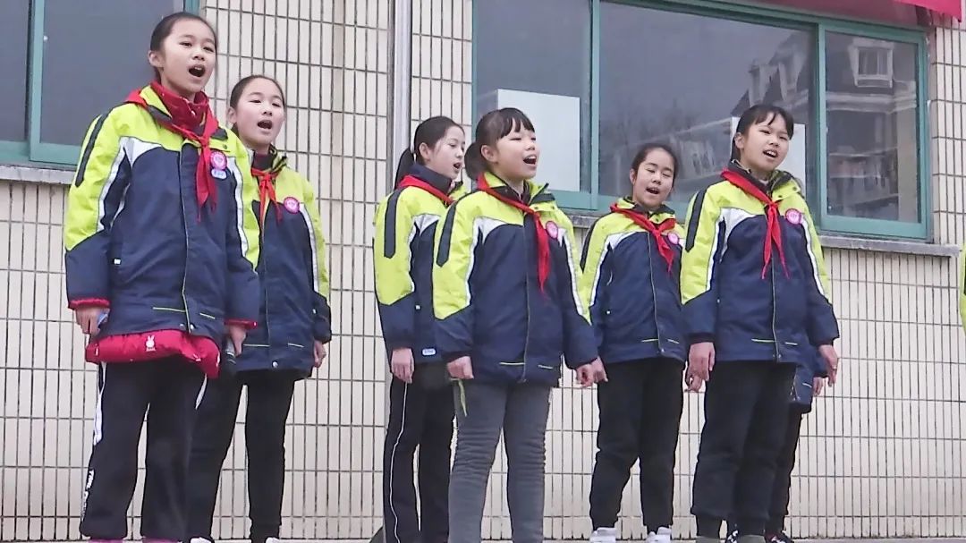 南京市樱花小学:新学期开始,我们准备好啦!