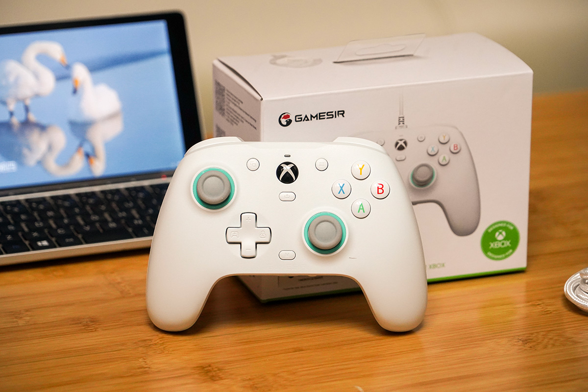 掌中游戏新境界!盖世小鸡g7se手柄解锁pc游戏无限乐趣——用这个