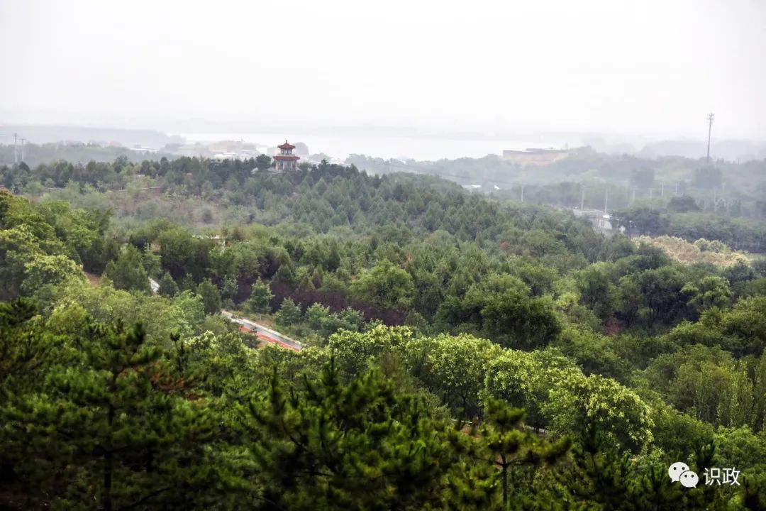 蔡奇|蔡奇冒雨到房山区调研，强调要坚持厚积薄发稳健发展