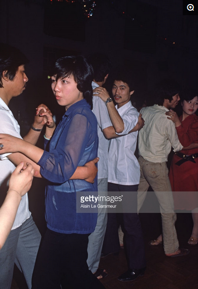 1988年中国老照片:图5已经看不到了,图7泡妞必备,图8非常尴尬