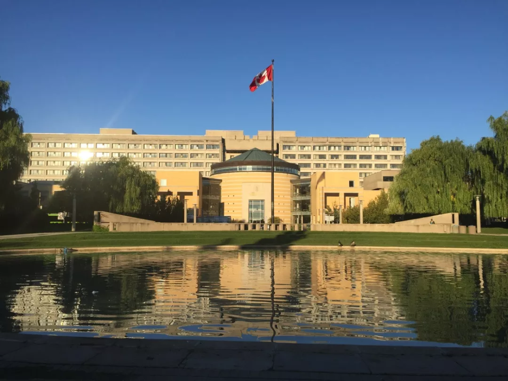 「院校推荐」普高学生的优质选择——加拿大约克大学!