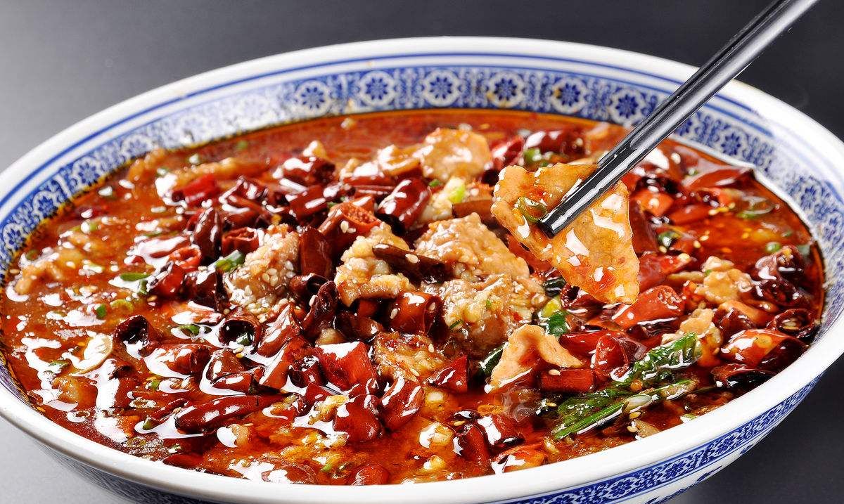 "水煮肉片"怎么做好吃?教你正确做法,做法简单又下饭!