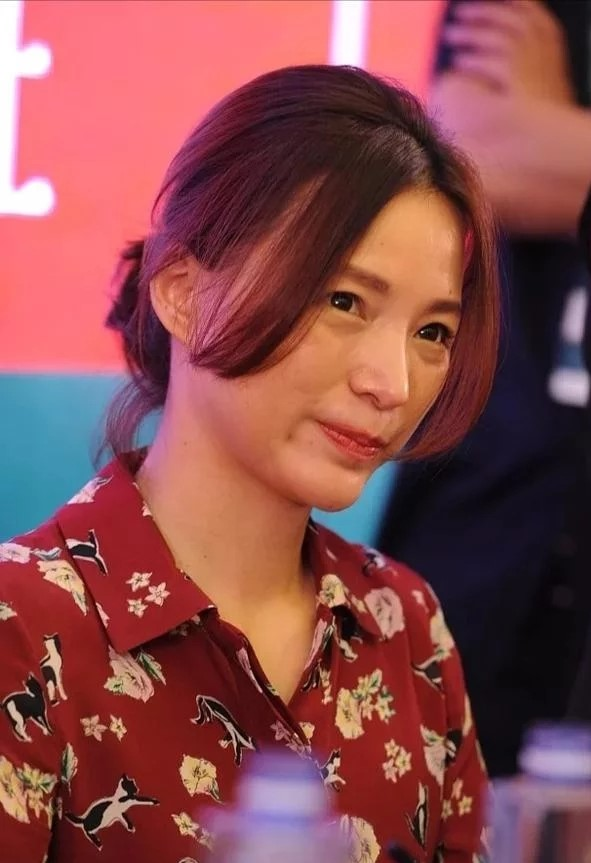 董卿:生活中品味也就一般般,穿着老花衬衫,少说得显老20岁!