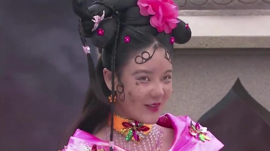 丑女仙女看不出来?