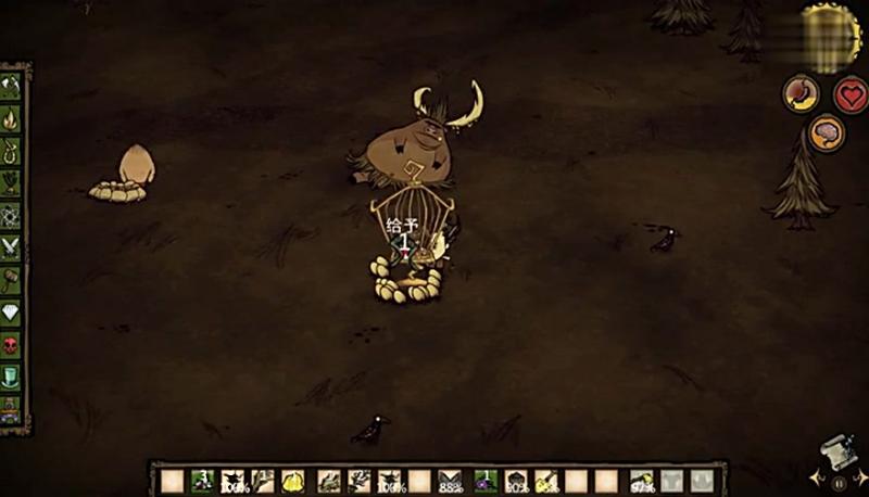 饥荒 Action Queue MOD介绍 收作物,浇灌,喂鸟,喂猪人,狗牙阵,换金子,游戏,生存游戏,好看视频