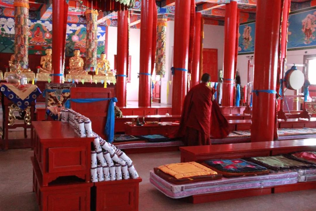 「康平旧事」唐僧庙庙会