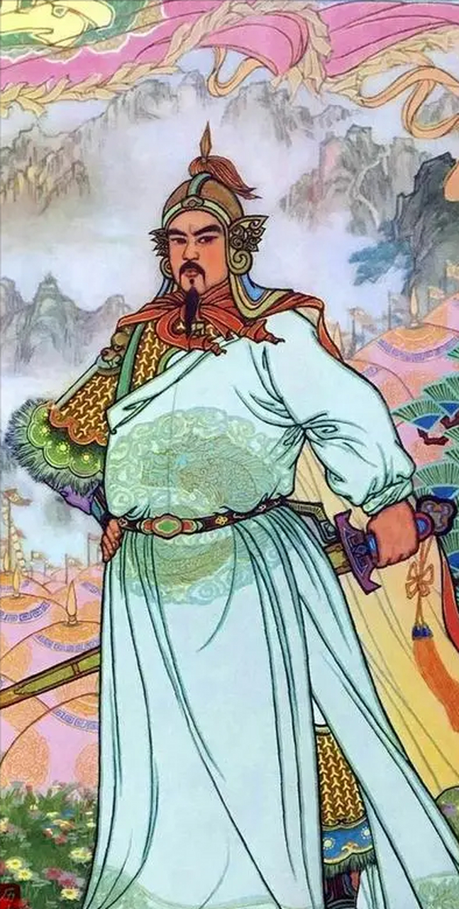 郑成功在外打仗得知,自己20岁的儿子郑经跟35岁的乳母生下孙子郑克臧