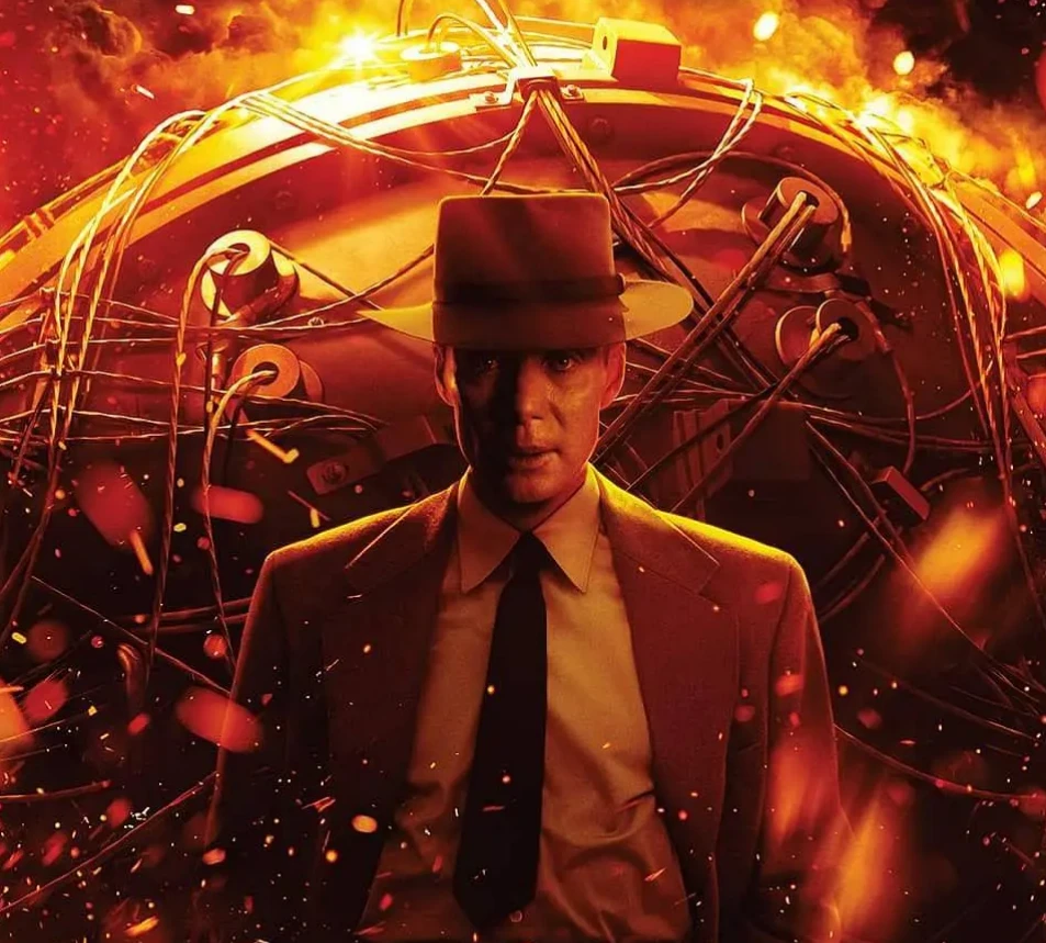 诺兰《奥本海默》首周末票房远超《盗梦空间》,高达12.54亿