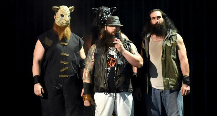 怀亚特家族诞生9周年纪念!布雷出道不利,却败在最巅峰的时期?