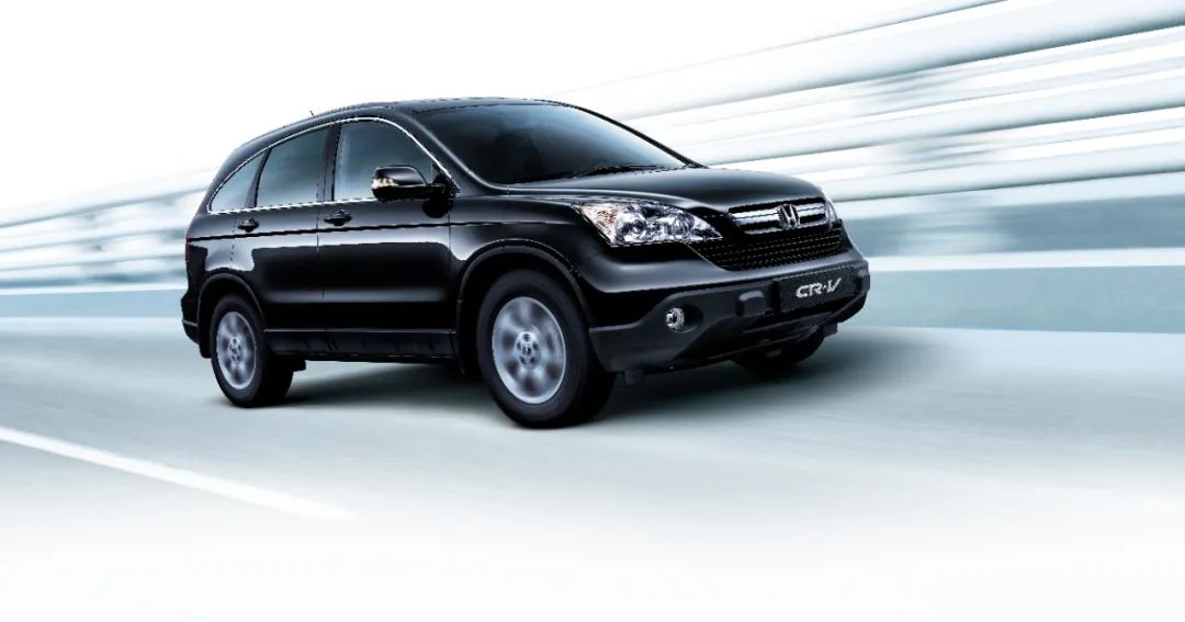 第三代CR-V