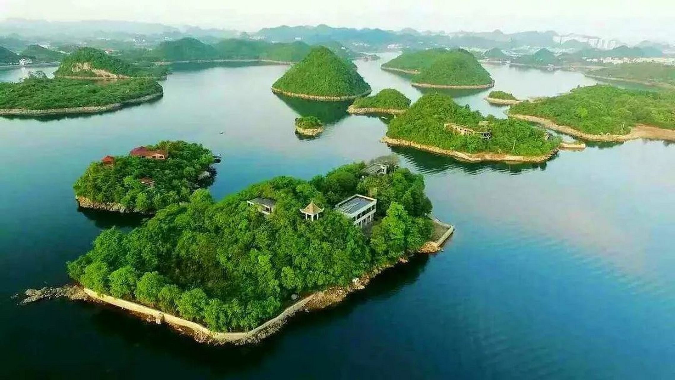 贵阳红枫湖景区住宿图片