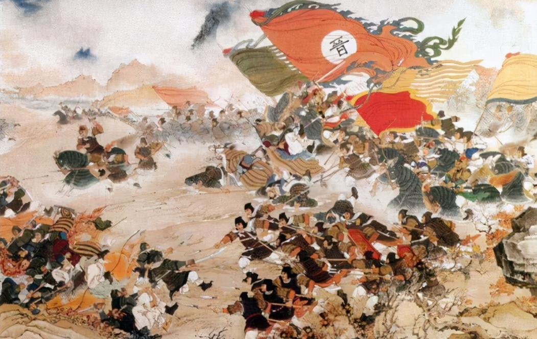 两军交战,不斩来使?你知道这条古代战争中的规则吗?