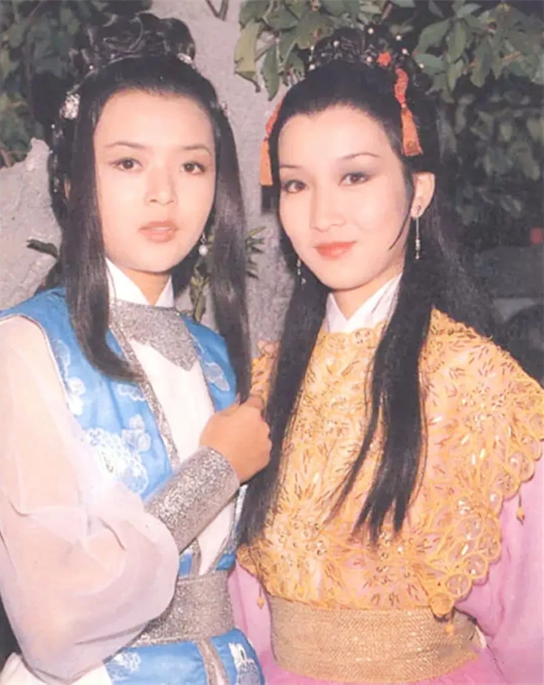 tvb七十年代 "古装皇后"——黄杏秀