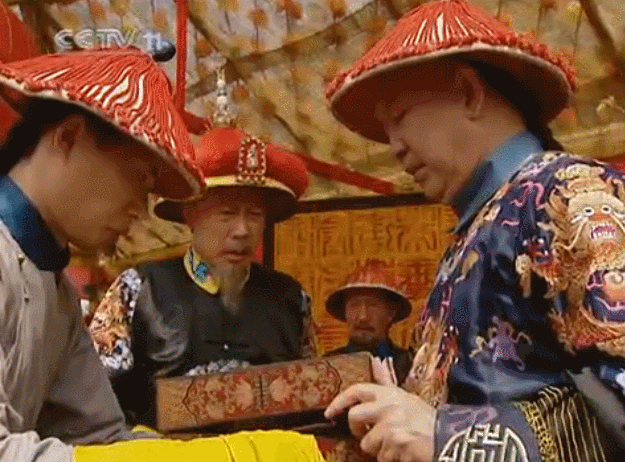 看《雍正王朝》读帝王心术,康熙为什么不追究送死鹰的八阿哥