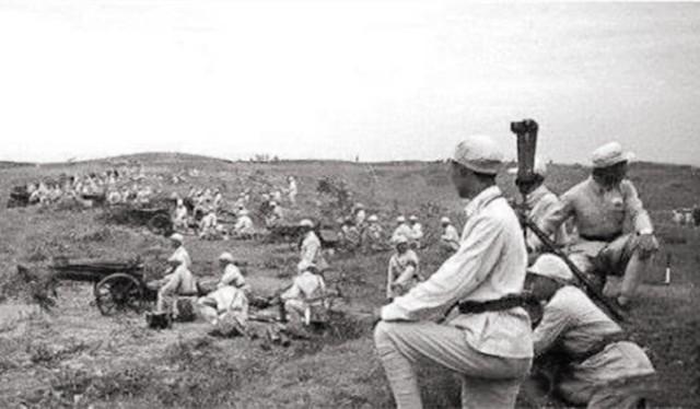 顽匪赵保原,成立"抗八联军"!山东军区司令员罗荣桓:消灭他!