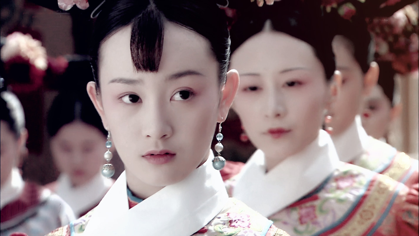 深受皇帝宠爱的妃子,最后却落得个被处死的结局