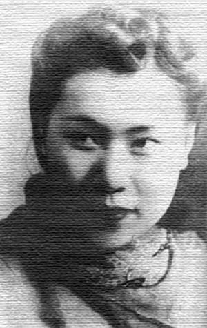 蒋碧薇18岁与徐悲鸿私奔,16年后,丈夫却说:我又爱上别人了