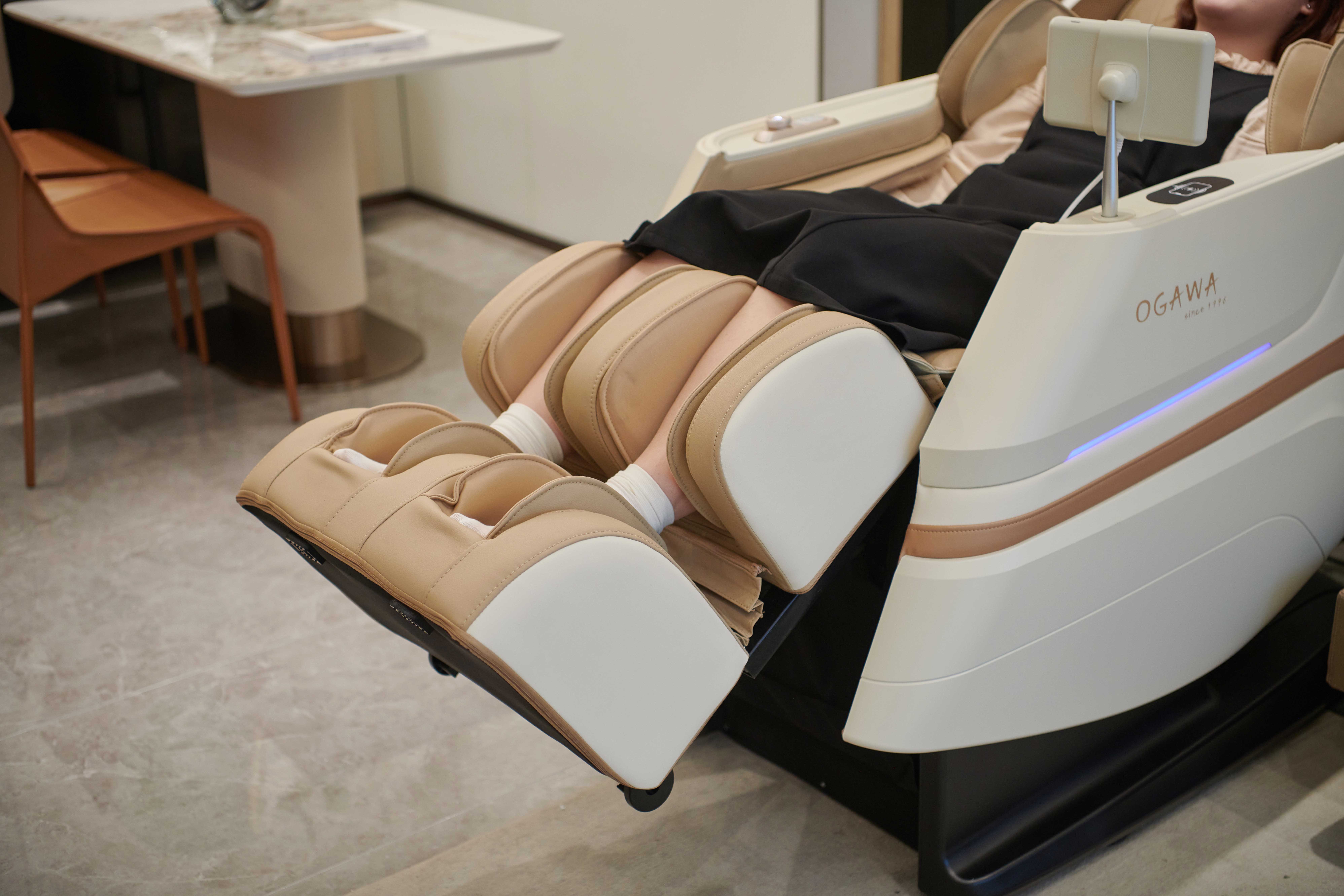 按摩椅新品测评:奥佳华m80创享家按摩椅值得购买吗?