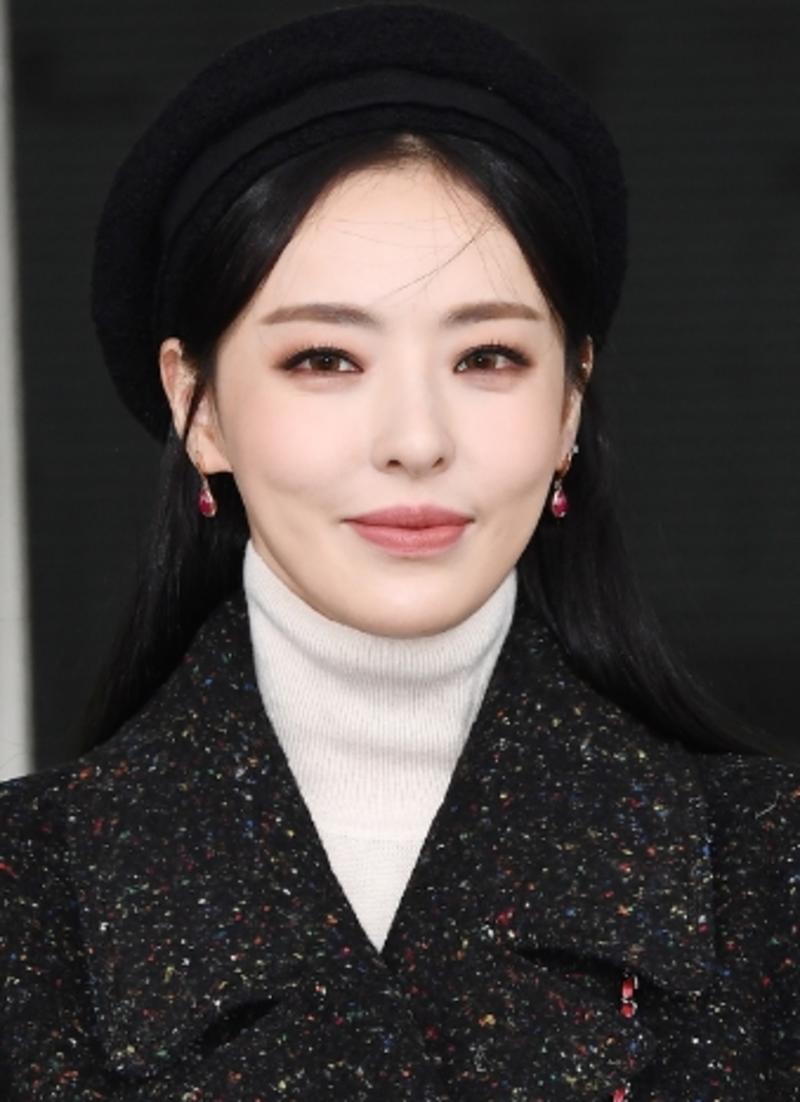 1米74模特身高,李多熙拥有一张高级脸,崔民秀为何在片场骂她