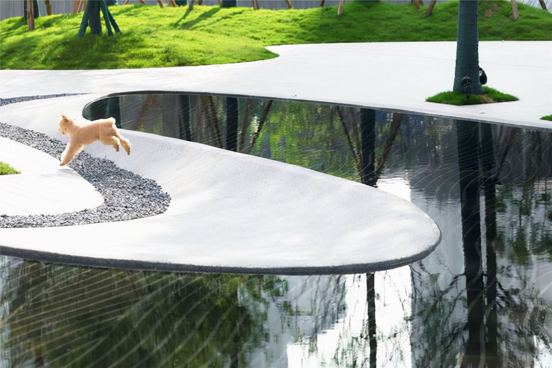 50款精致的庭院水景设计案例,做花园一定用得上