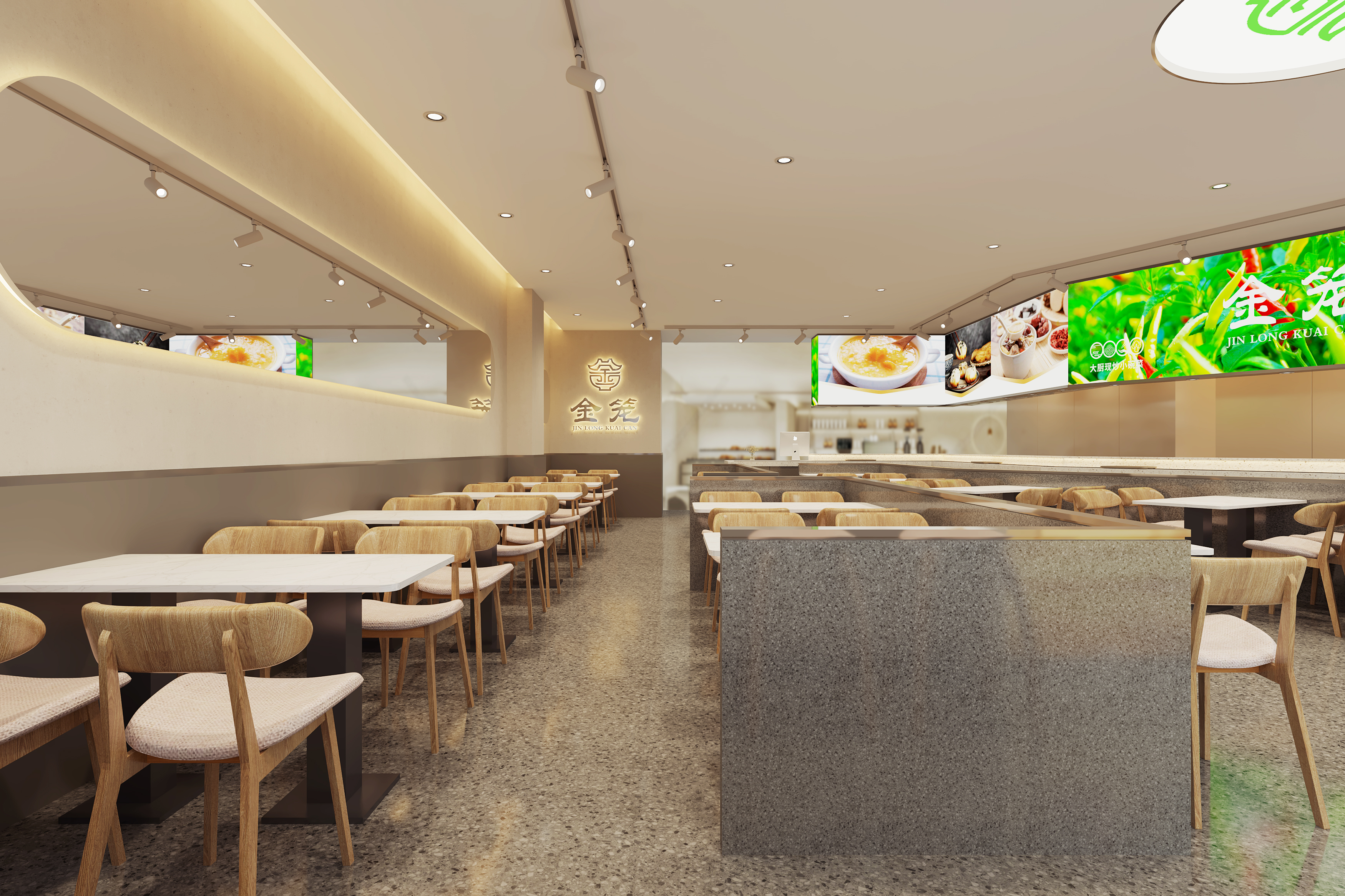 加速扩容,金笼快餐店有望达百家规模!