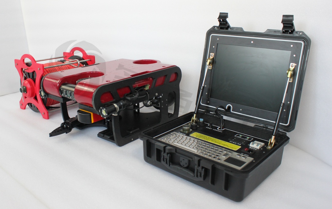 多鱼水下搜救机器人——让水域救援更高效,安全!