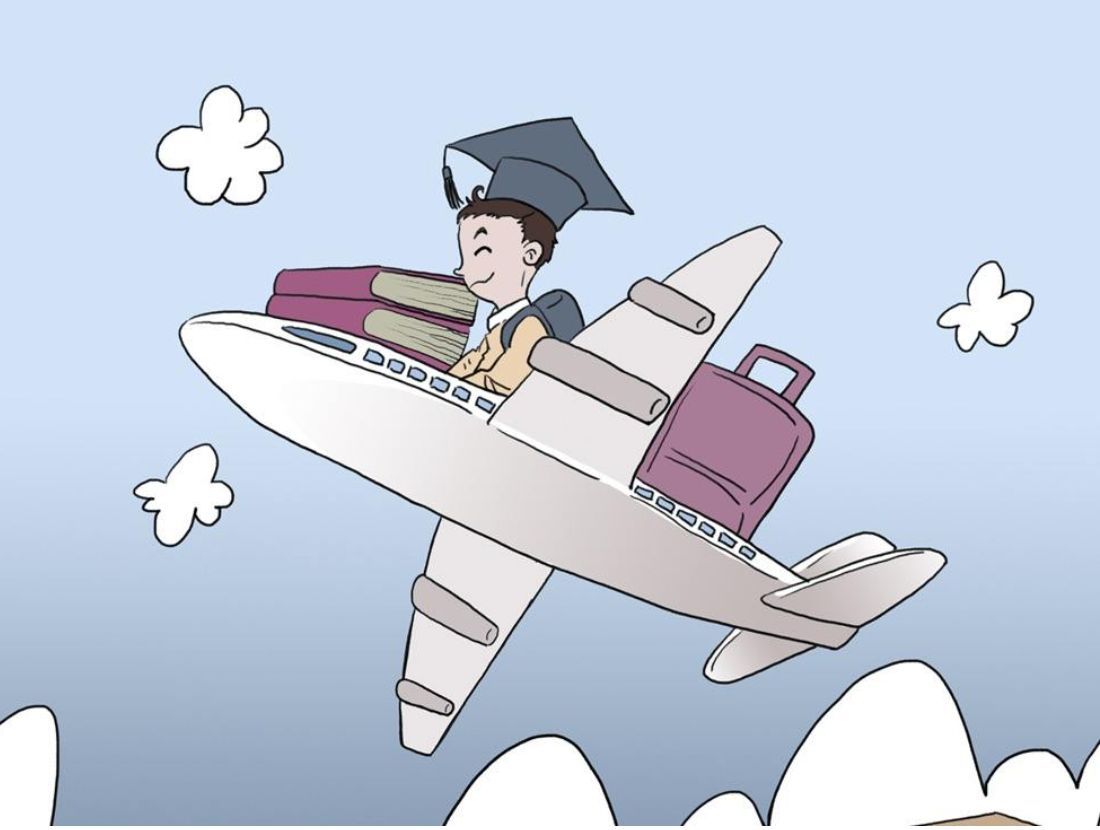 "镀金"后被时代淘汰,海外学历成废纸,留学生该何去何从?