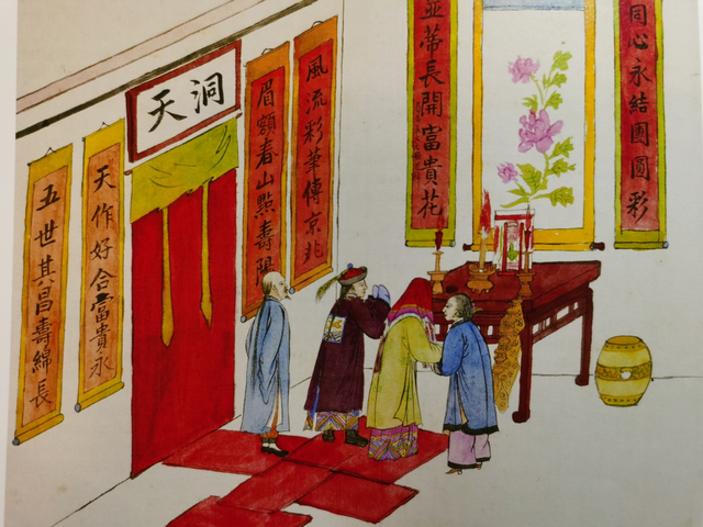 一个日本人,117幅中国画,再现了100年前的老北京