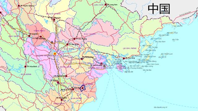 越南太平省太平市:与中国辽宁阜新的市辖区同名,人口总量却略多