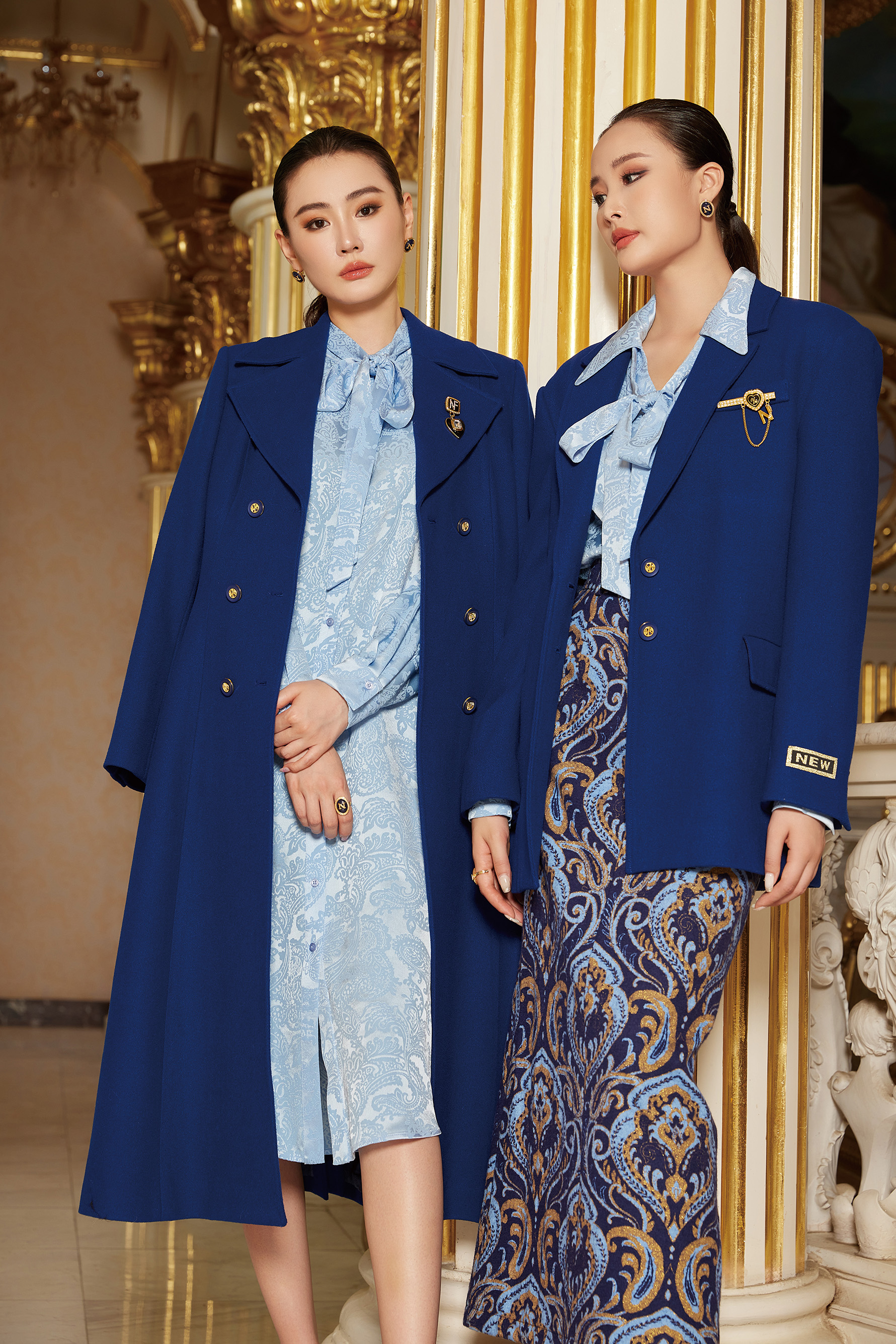 纽方时尚达人分享:轻松驾驭的潮流穿搭