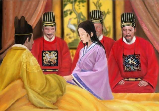 明武宗朱厚照沉迷豹房,最终死于豹房,豹房是什么?女子为何惧怕