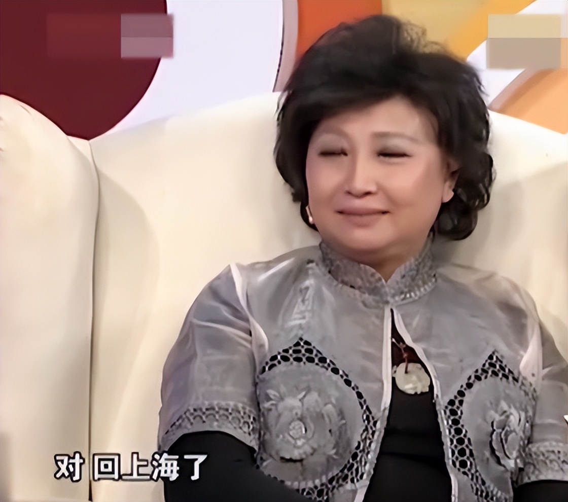 著名演員徐松子:結婚25年分居15年,68歲無兒無女成遺憾