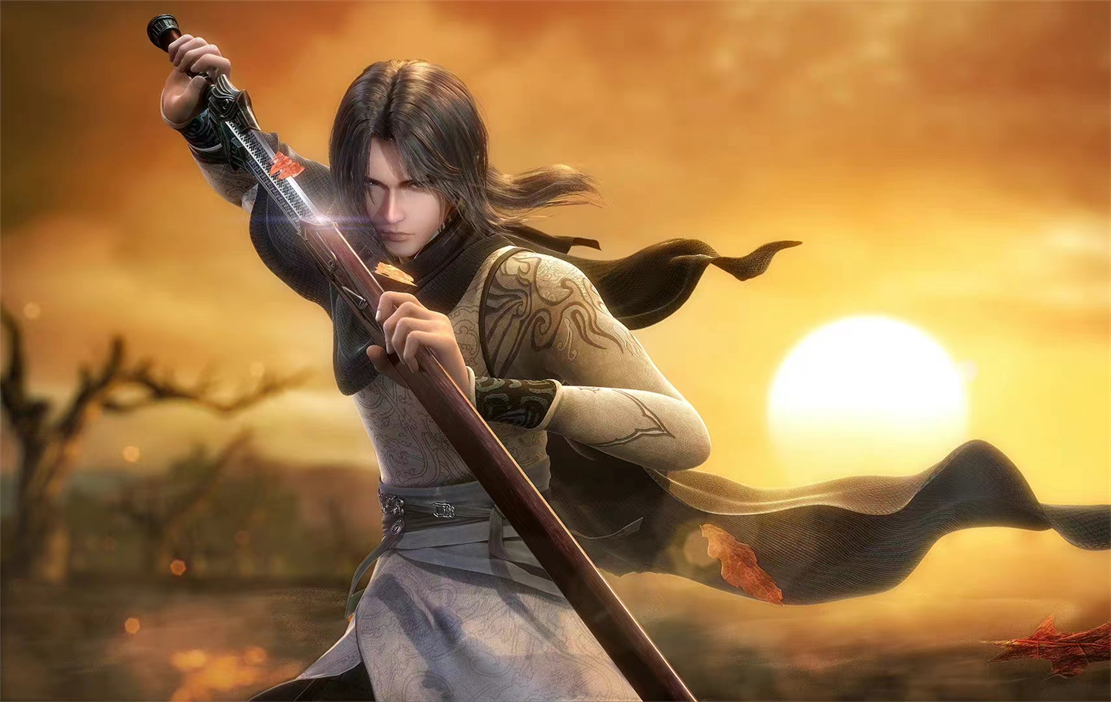 若森已不是当年若森,玄机也不是当年玄机,两者早已不在一个赛道