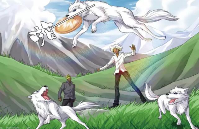 偷星九月天:二月的驭兽是最弱第七感?能力强大!可惜无用武之地