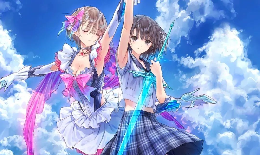 《幻舞少女之剑》免安装中文版豪华学习版 整合全dlc 季票