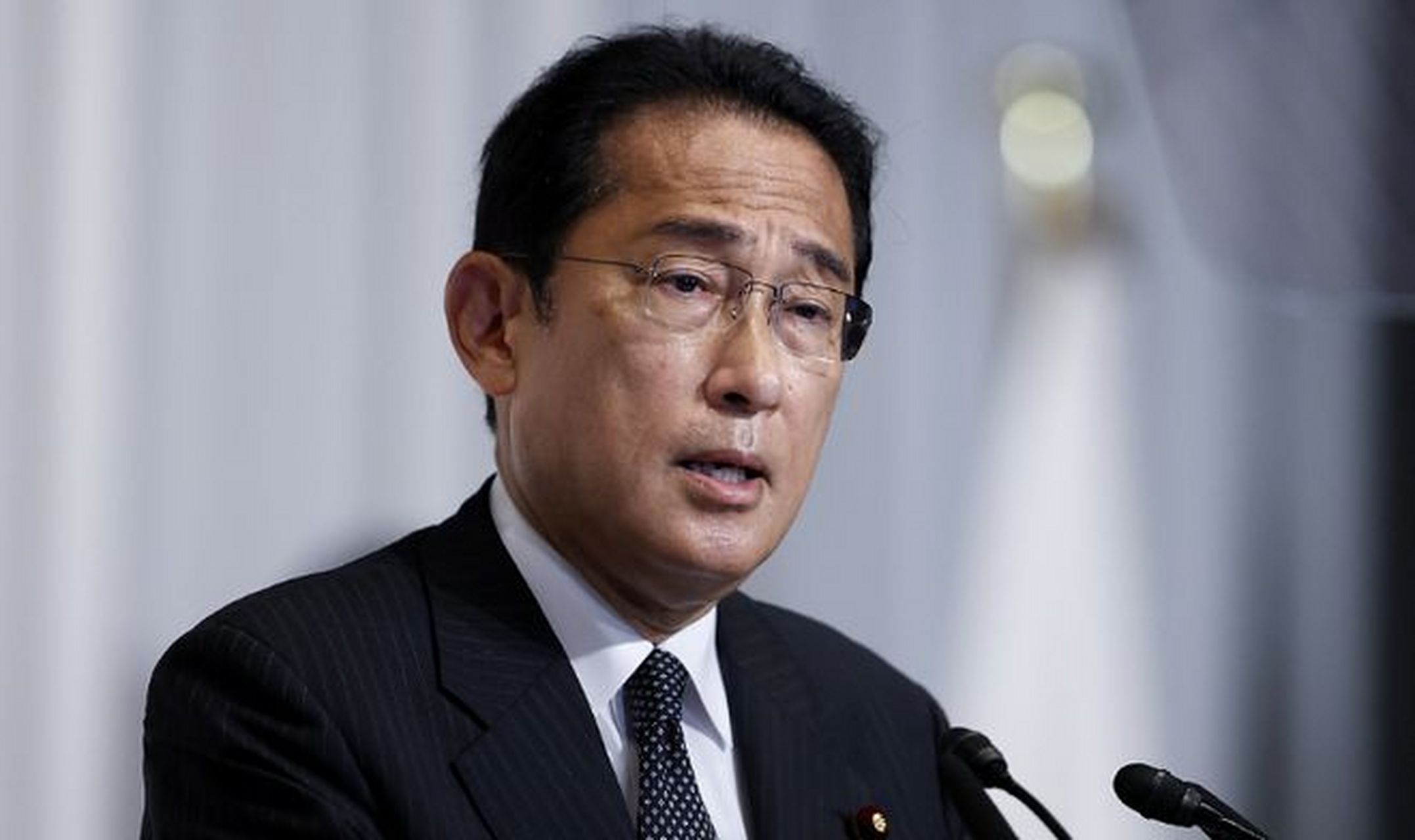 日本首相岸田文雄连续第二年参加北约峰会,引起了广泛关注.