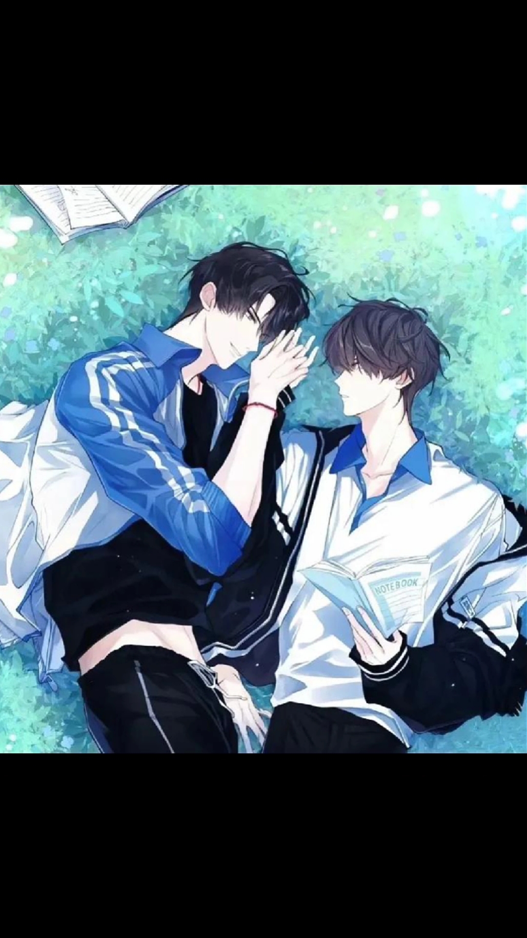 伪装学渣  贺朝 谢俞