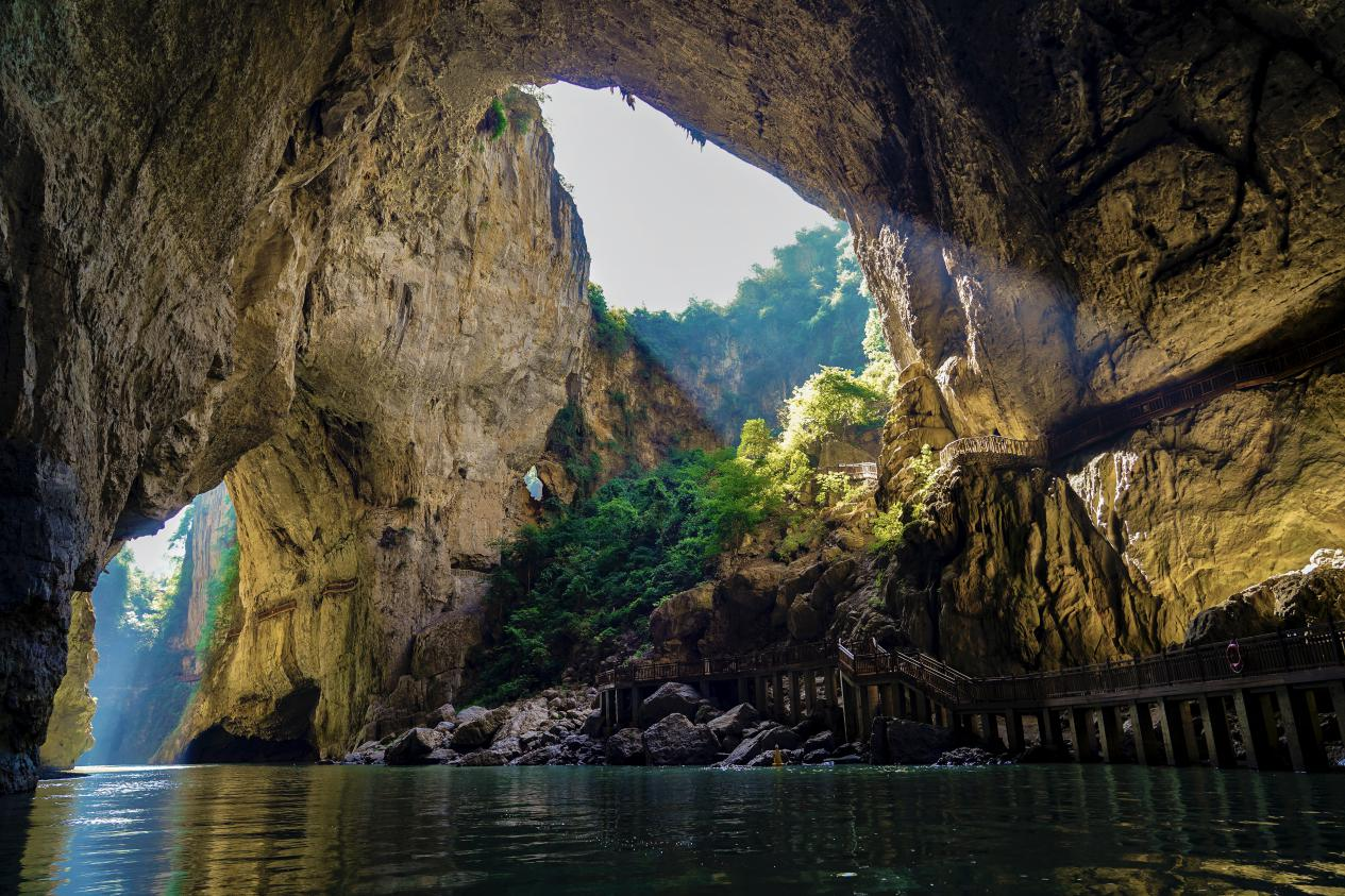 织金大峡谷景区介绍