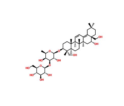 柴胡皂苷b2 58316-41-9 saikosaponin b2 hplc≥98 对照品标准品