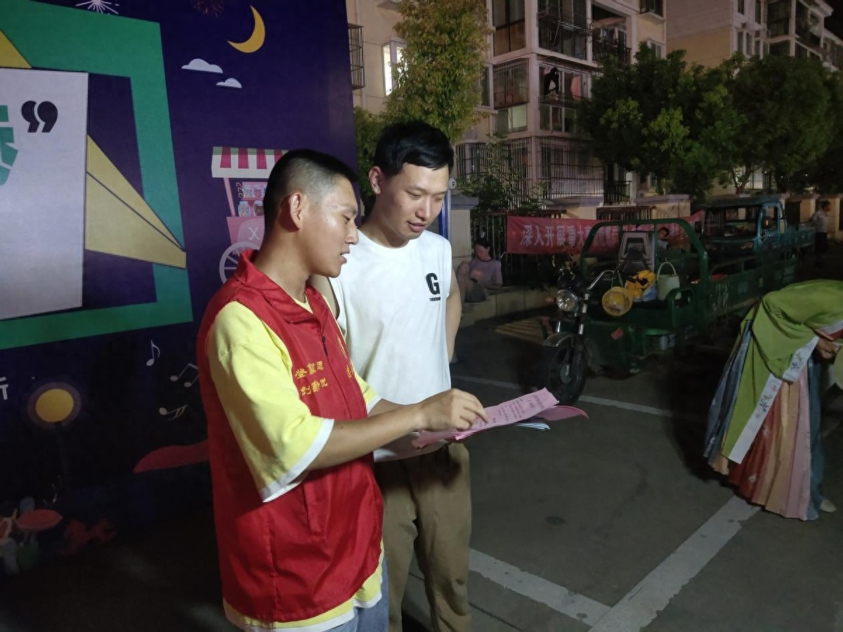 泰州寺巷街道:缤纷实践 ·"寺"意畅"巷"夜生活