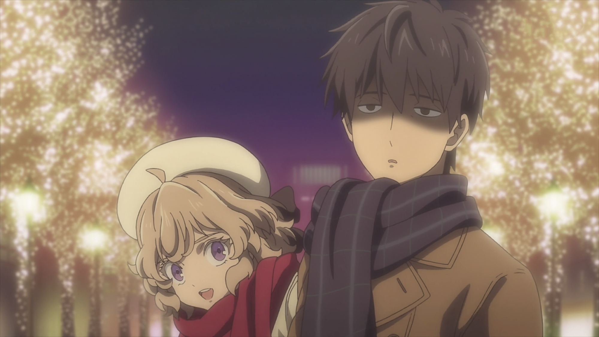 虚构推理:"柯学"不管用,前女友来凑!难怪这么多人喜欢这女主