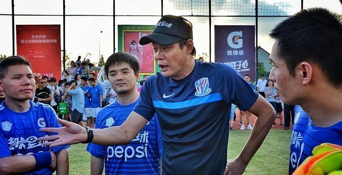 正式上任,范志毅走上新职务,亮相中超,没辜负高洪波期待