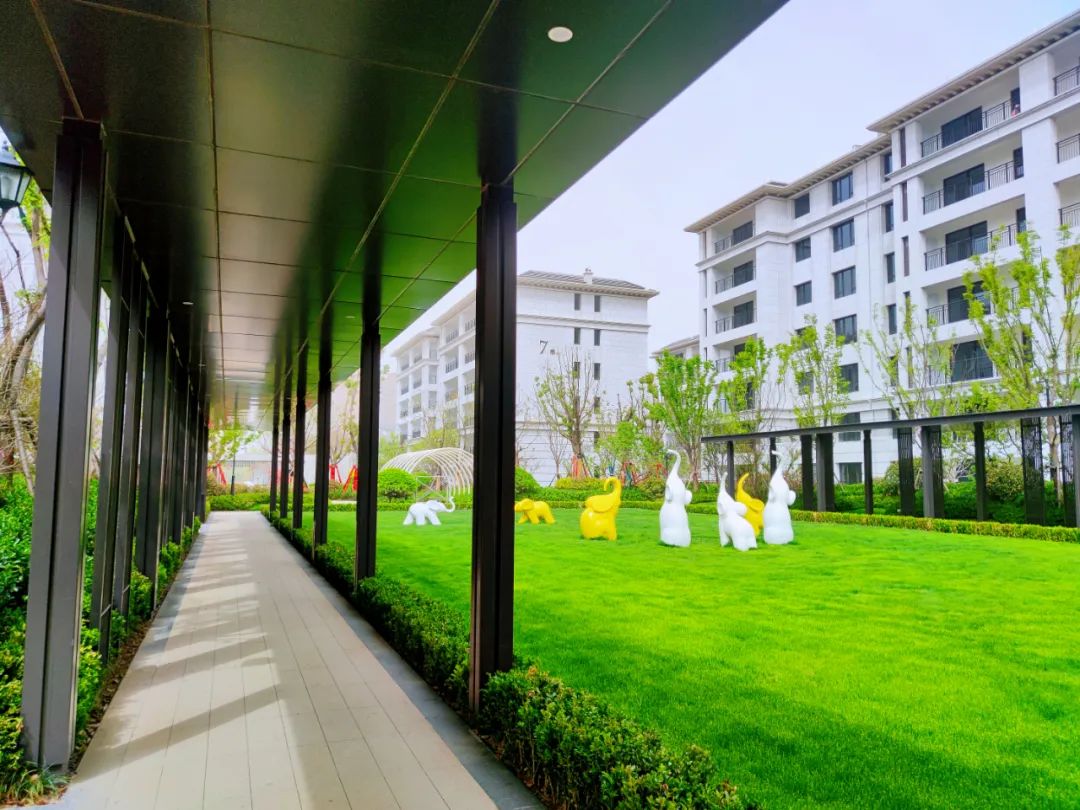 「现象级」的海马公馆二期,提前76天交付!