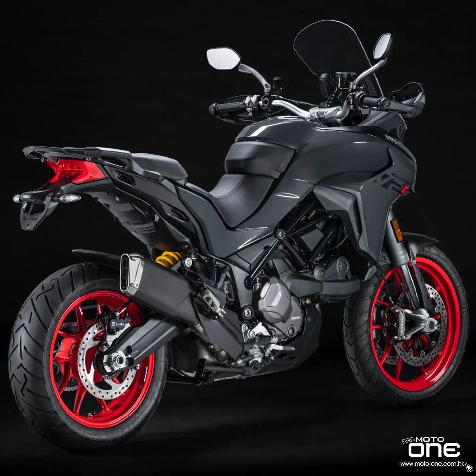 杜卡迪-攬途v2- ducati multistrada v2