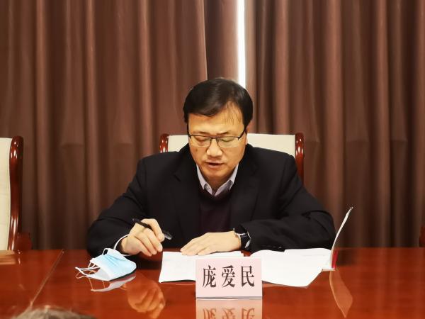 南皮法院院长与社会各界代表展开座谈  推动教育整顿走向深入