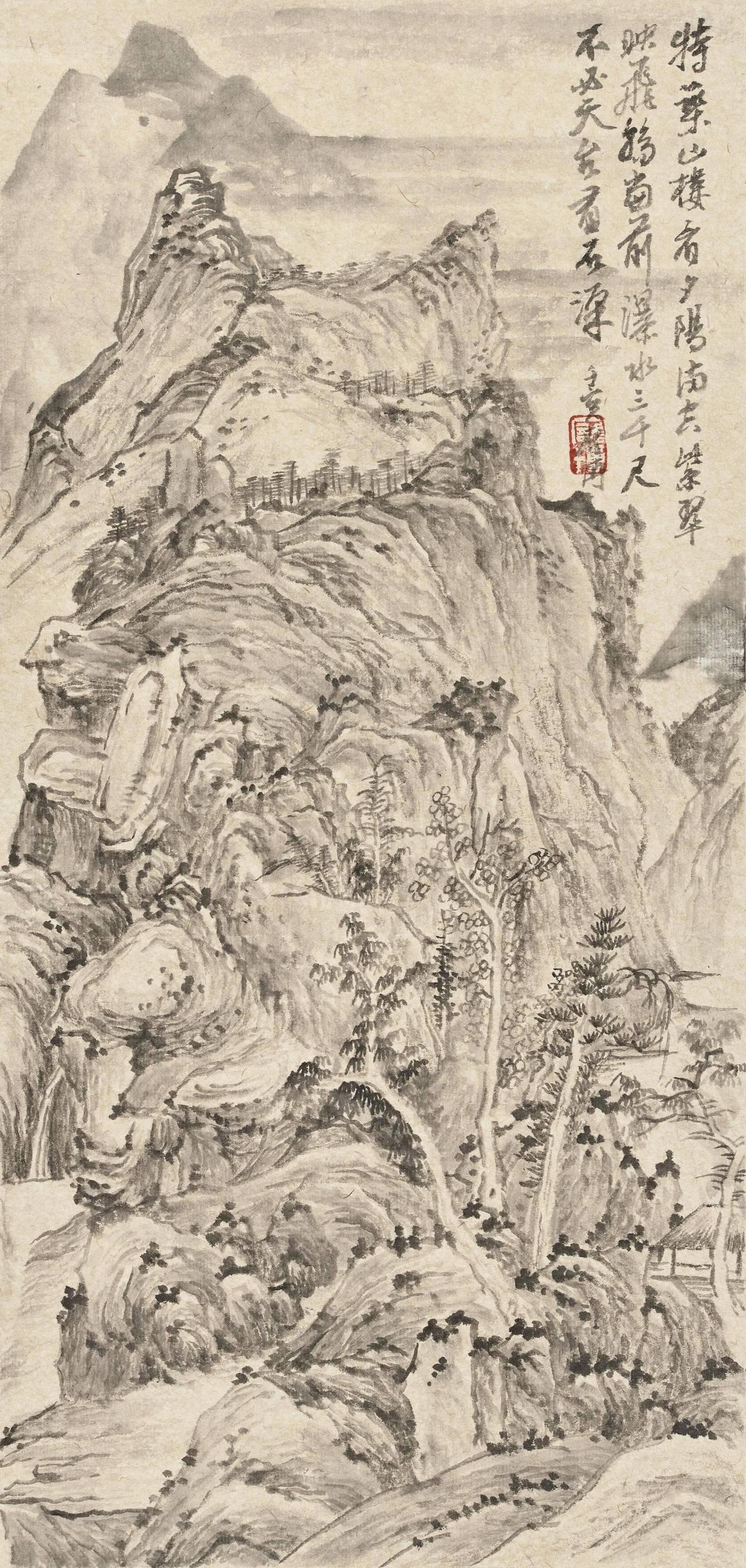 丹青妙手迎新春 瑞彩纷飞展新颜-庞博书画作品迎新特辑