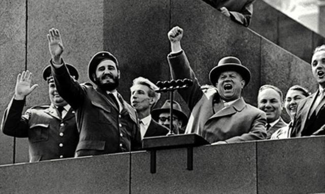 苏联政变:平庸的勃列日涅夫,究竟是怎样把赫鲁晓夫赶下台的